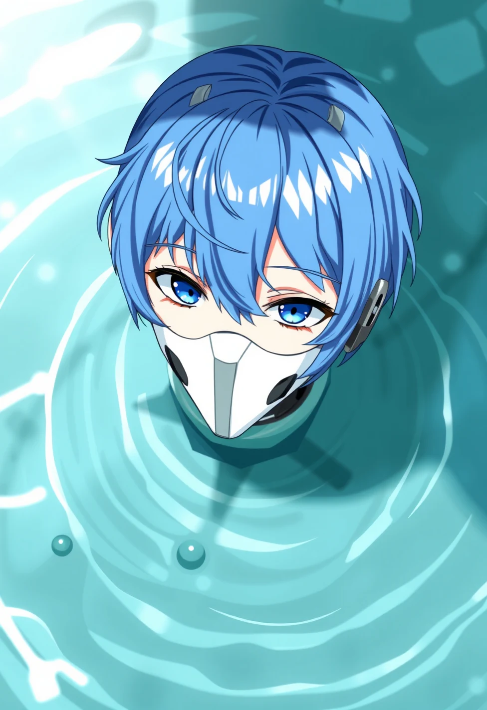 1girl-solo-masterpiece-best-quality-amazing-f4ce6a on FLUX.1 [schnell]