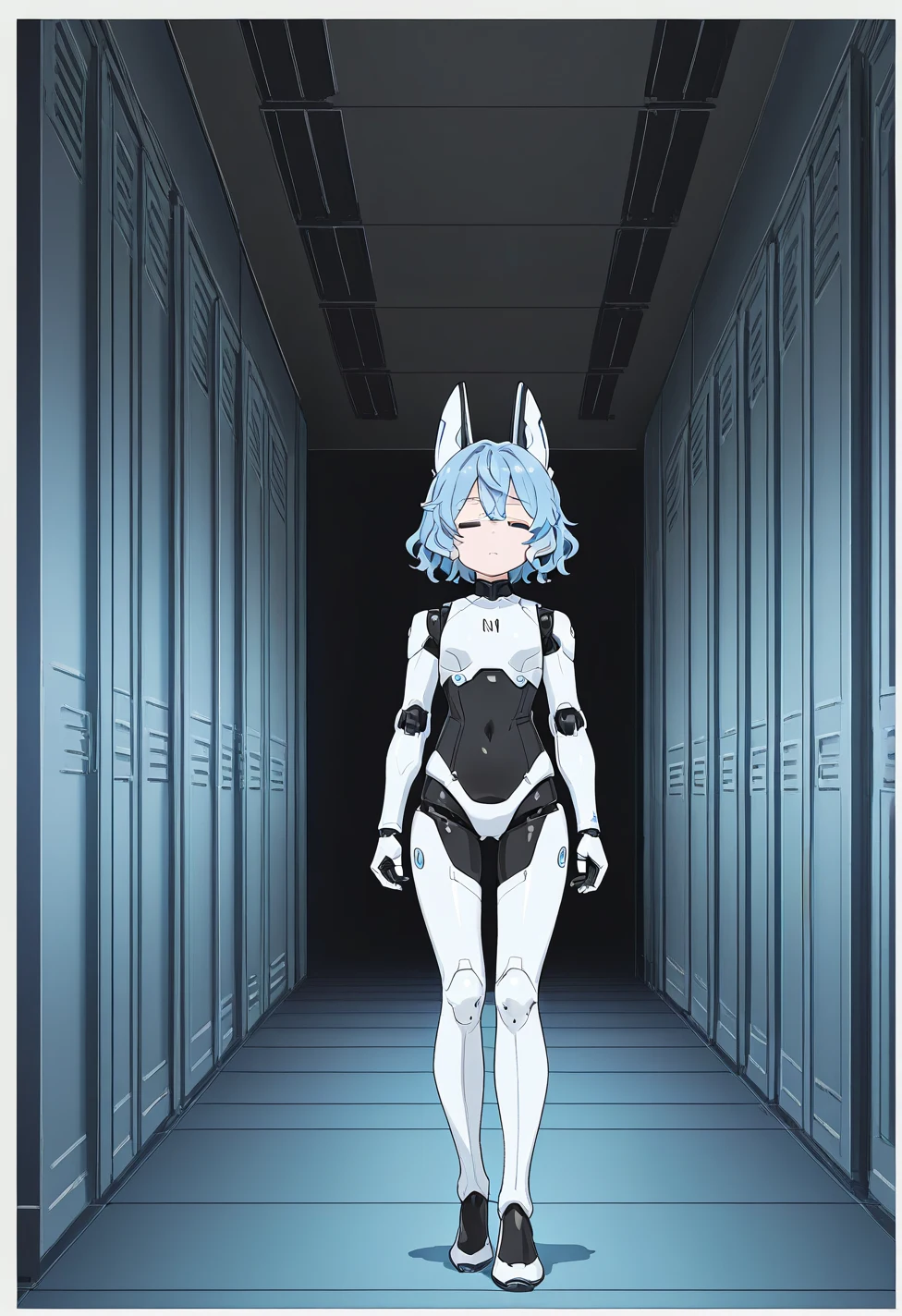 1girl-solo-masterpiece-best-quality-amazing-f4ce6a on HomoSimile XL [Pony, Illustrious, NoobAI]