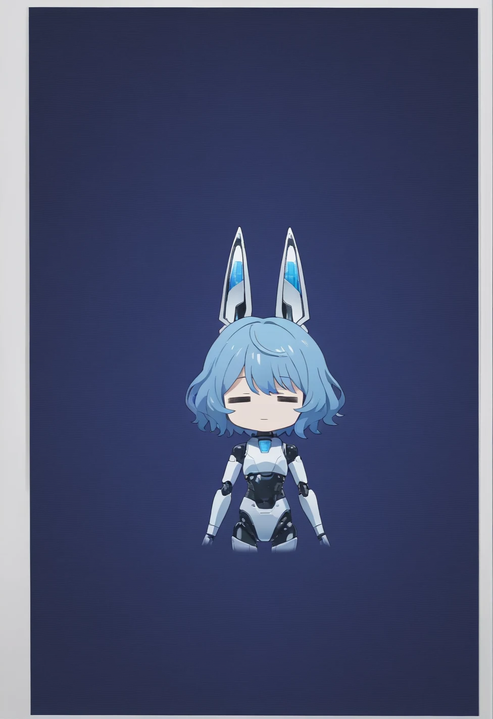 1girl-solo-masterpiece-best-quality-amazing-f4ce6a on Indigo Void Furry Fused XL / Furry NoobAI