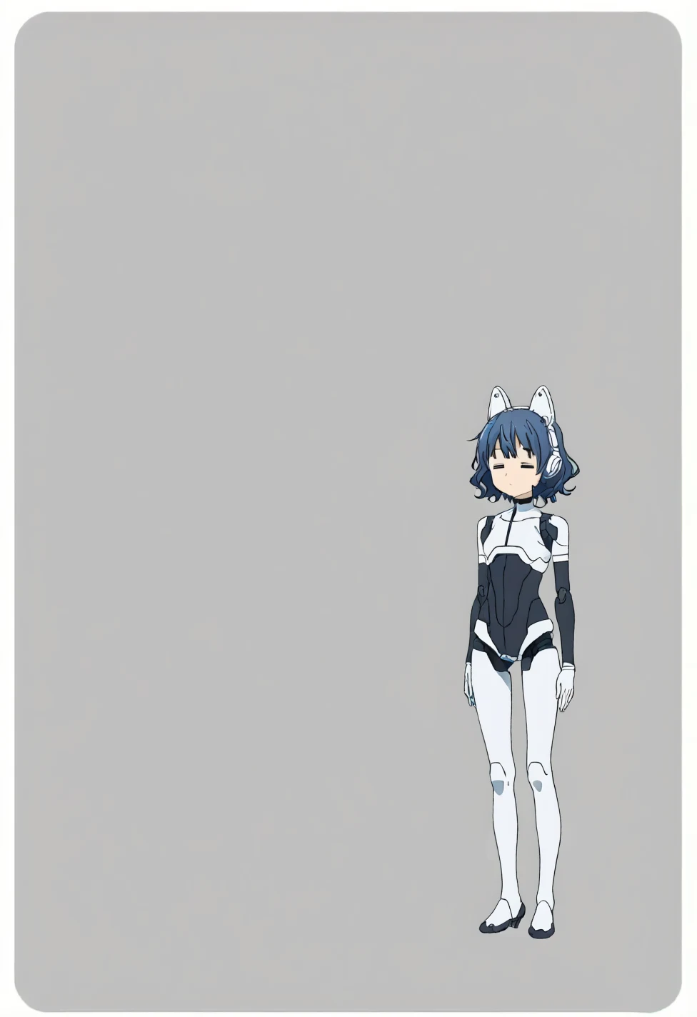 1girl-solo-masterpiece-best-quality-amazing-f4ce6a on ✨ JANKU Trained + Chenkin & NoobAI + RouWei Illustrious XL ✨