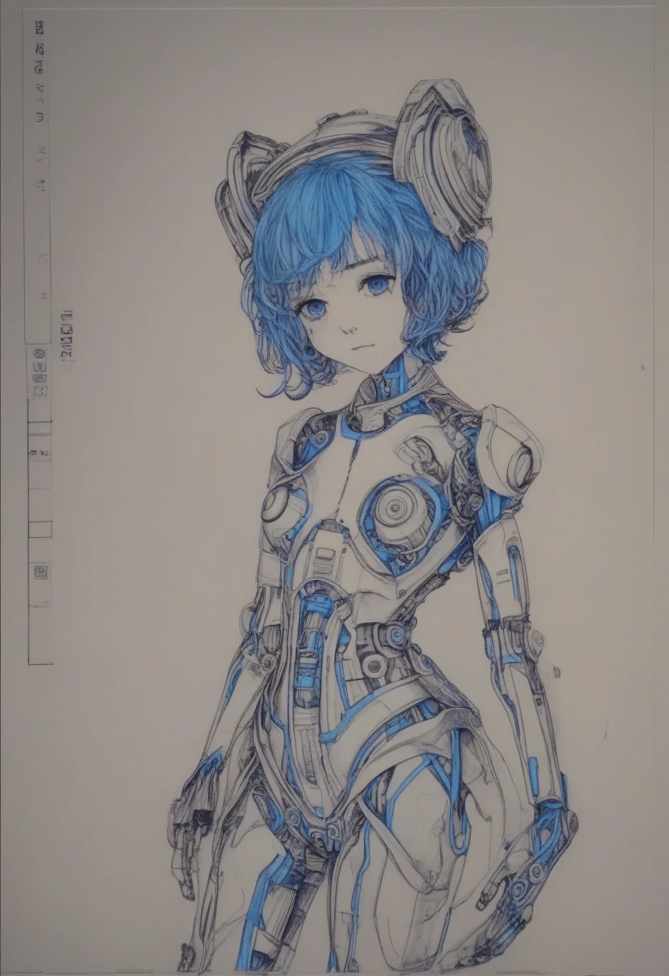 1girl-solo-masterpiece-best-quality-amazing-f4ce6a on The Araminta Experiment (SDXL+Flux)