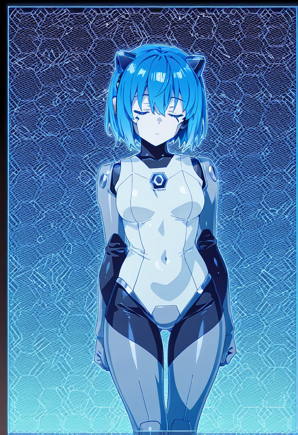 1girl-solo-masterpiece-best-quality-amazing-fb1415 on HomoSimile XL [Pony, Illustrious, NoobAI]