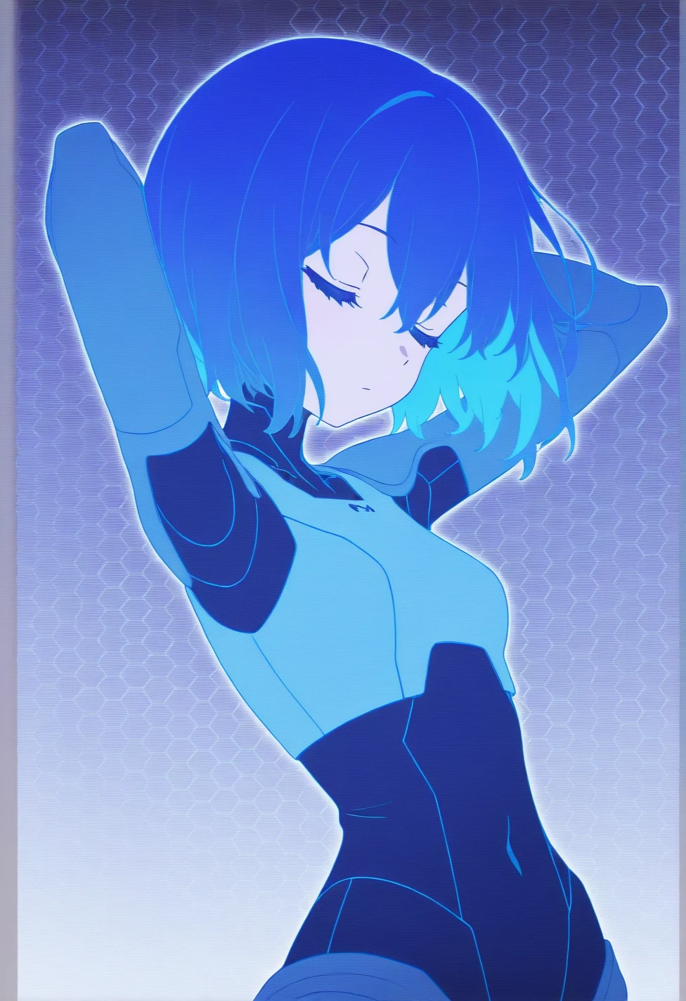 1girl-solo-masterpiece-best-quality-amazing-fb1415 on Indigo Void Furry Fused XL / Furry NoobAI