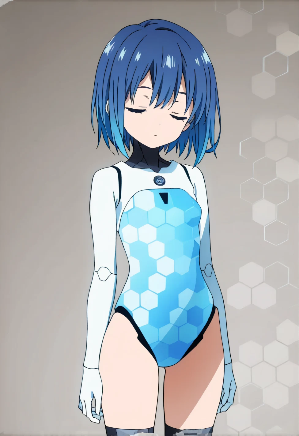 1girl-solo-masterpiece-best-quality-amazing-fb1415 on ✨ JANKU Trained + Chenkin & NoobAI + RouWei Illustrious XL ✨