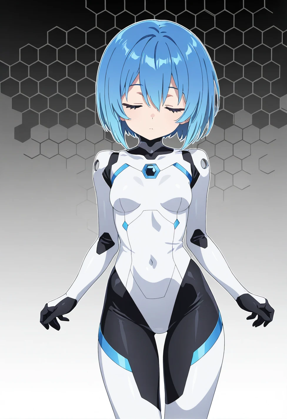 1girl-solo-masterpiece-best-quality-amazing-fb1415 on Nova Anime XL