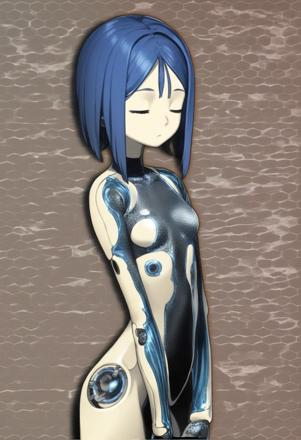 1girl-solo-masterpiece-best-quality-amazing-fb1415 on Pony Diffusion XL