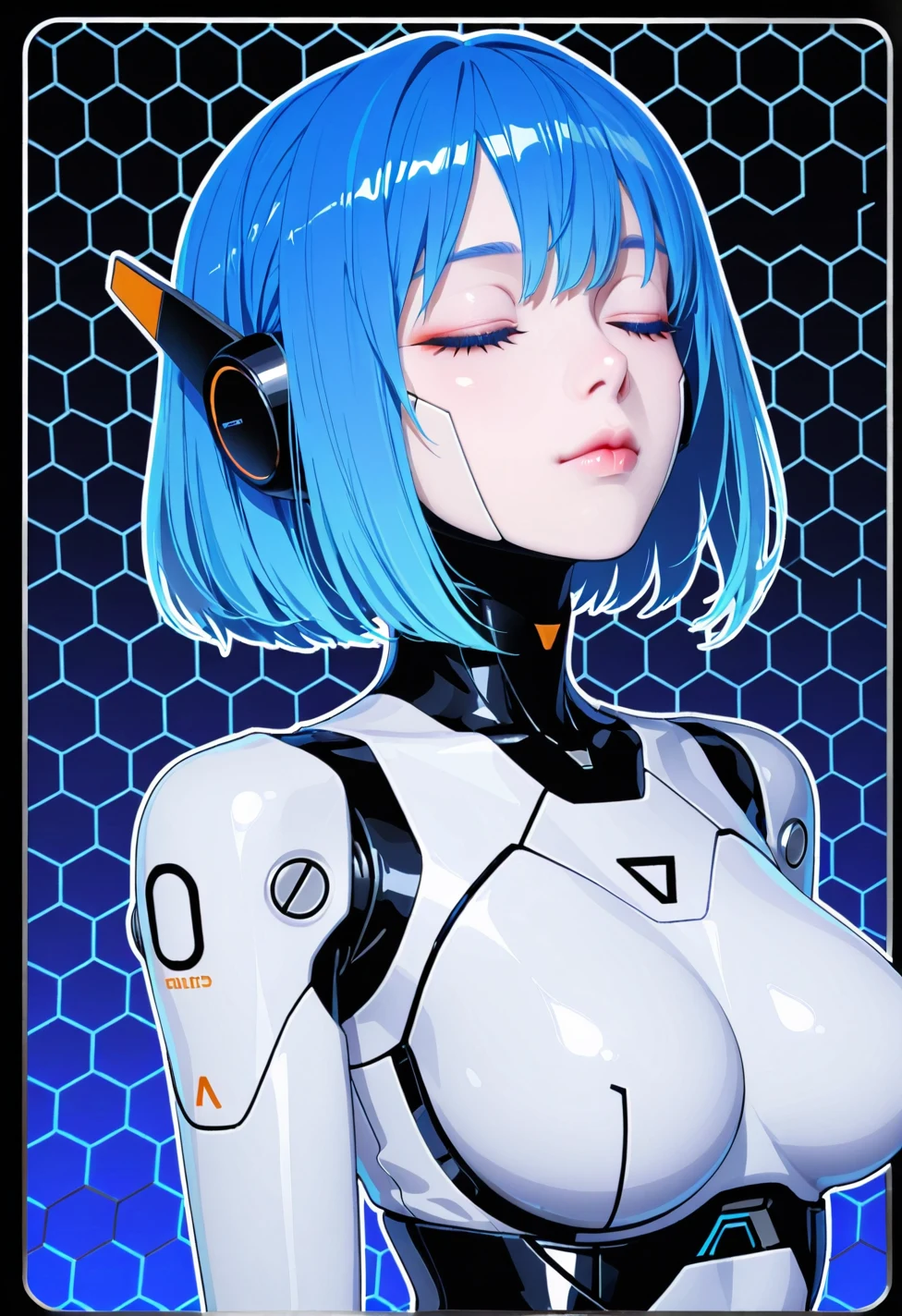 1girl-solo-masterpiece-best-quality-amazing-fb1415 on Uncanny valley