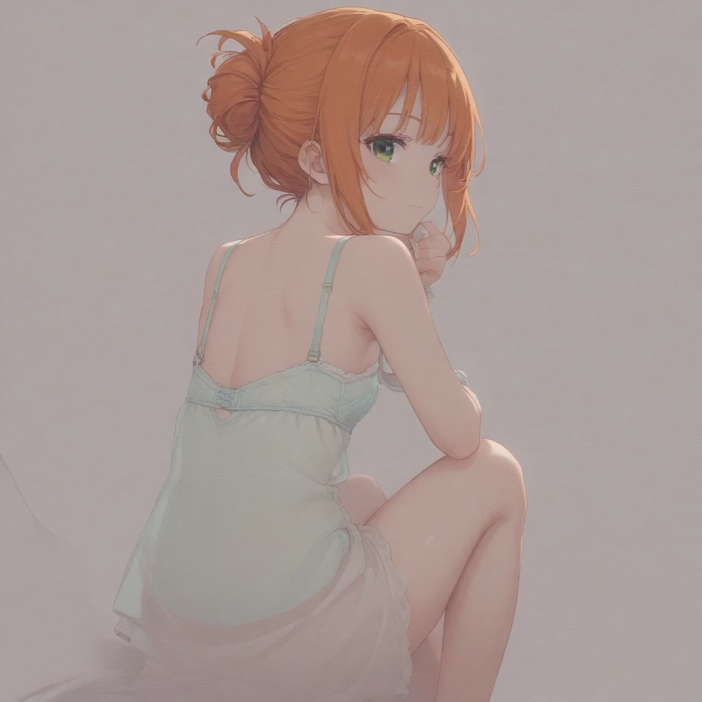 1girl-years-old-orange-hair-bright-a23a61 on Cat Tower (NoobAI XL checkpoint)