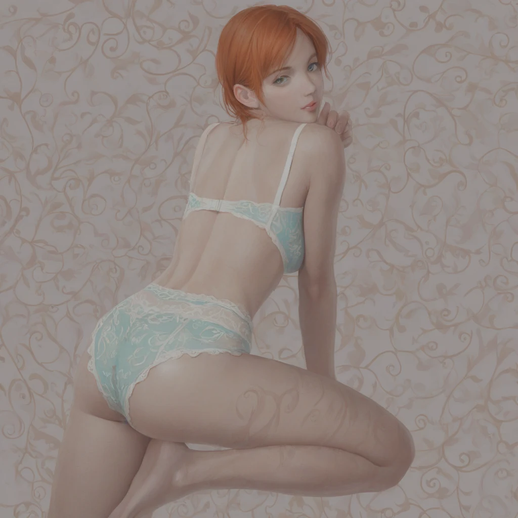 1girl-years-old-orange-hair-bright-a23a61 on Indigo Furry Mix XL