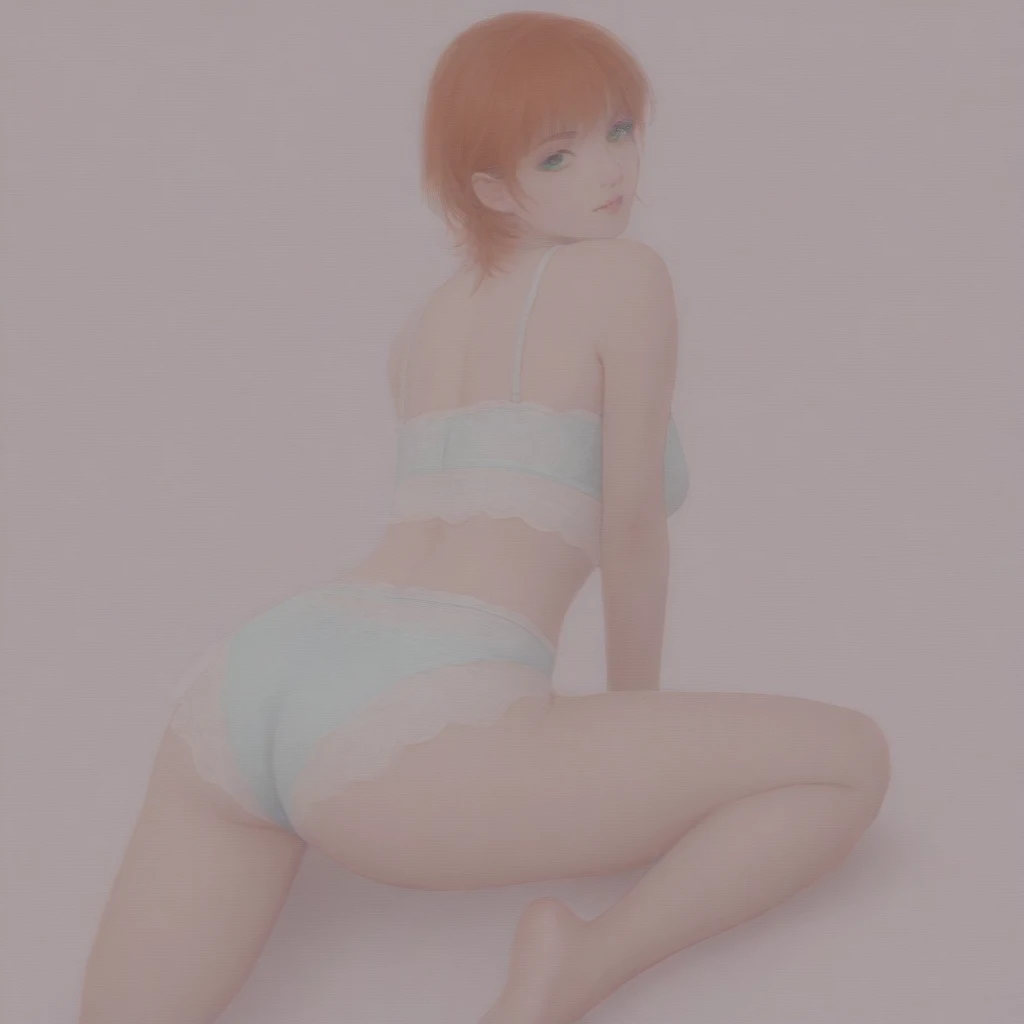 1girl-years-old-orange-hair-bright-a23a61 on Indigo Void Furry Fused XL / Furry NoobAI