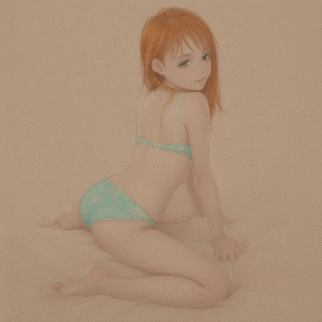 1girl-years-old-orange-hair-bright-a23a61 on ✨ JANKU Trained + Chenkin & NoobAI + RouWei Illustrious XL ✨