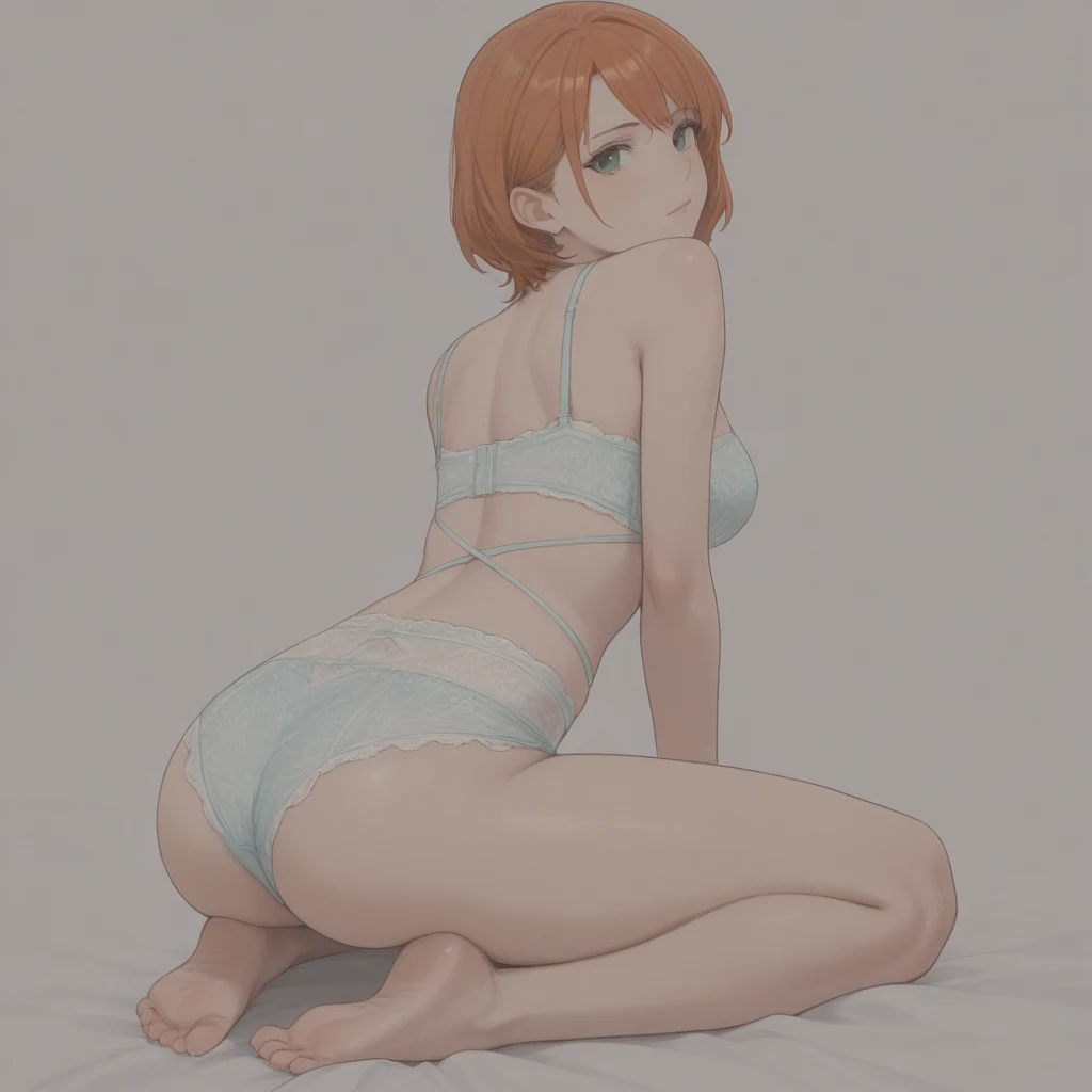 1girl-years-old-orange-hair-bright-a23a61 on WAI-illustrious-SDXL