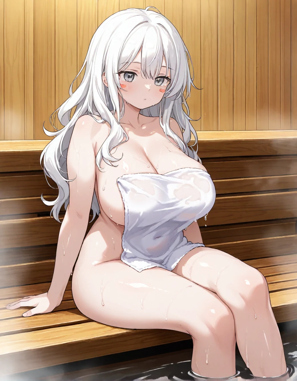 1girl-years-old-scandanavian-pure-white-ac4342 on Cat Tower (NoobAI XL checkpoint)