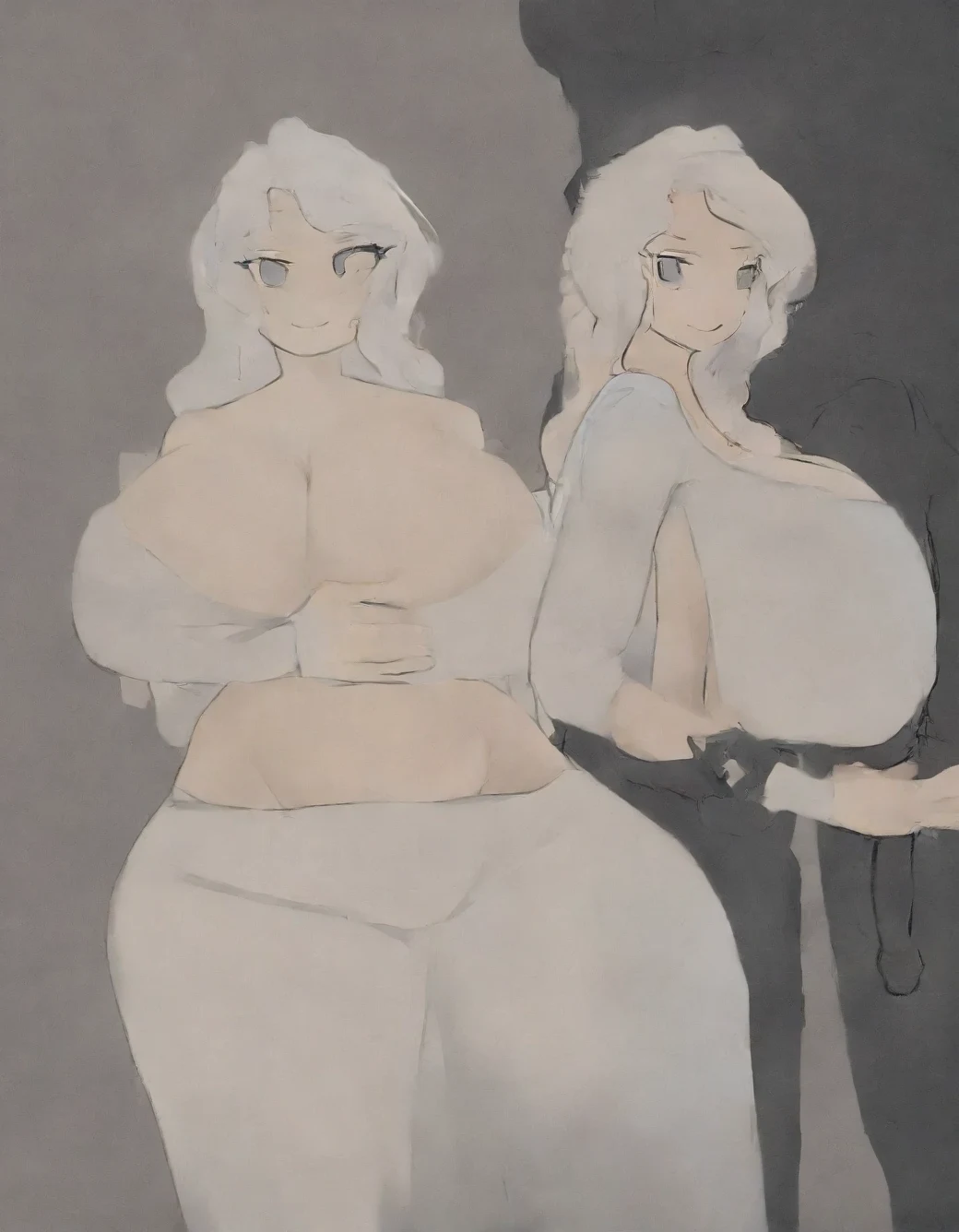 1girl-years-old-scandanavian-pure-white-b4051c on IllustriousXL v0.1