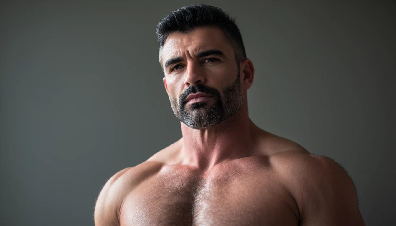 1man-muscular-daddy-broad-shoulders-big-9c7d78 on Art Universe