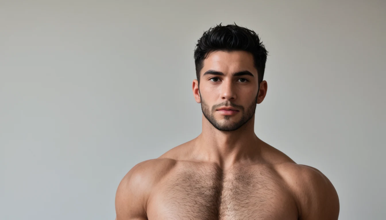 1man-muscular-daddy-broad-shoulders-big-9c7d78 on CyberRealistic Pony