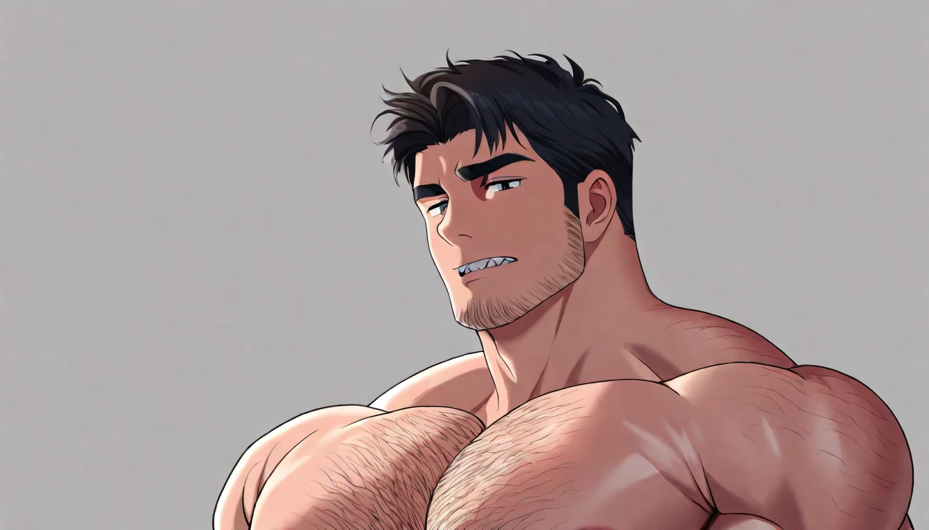 1man-muscular-daddy-broad-shoulders-big-9c7d78 on Hassaku XL (Illustrious)