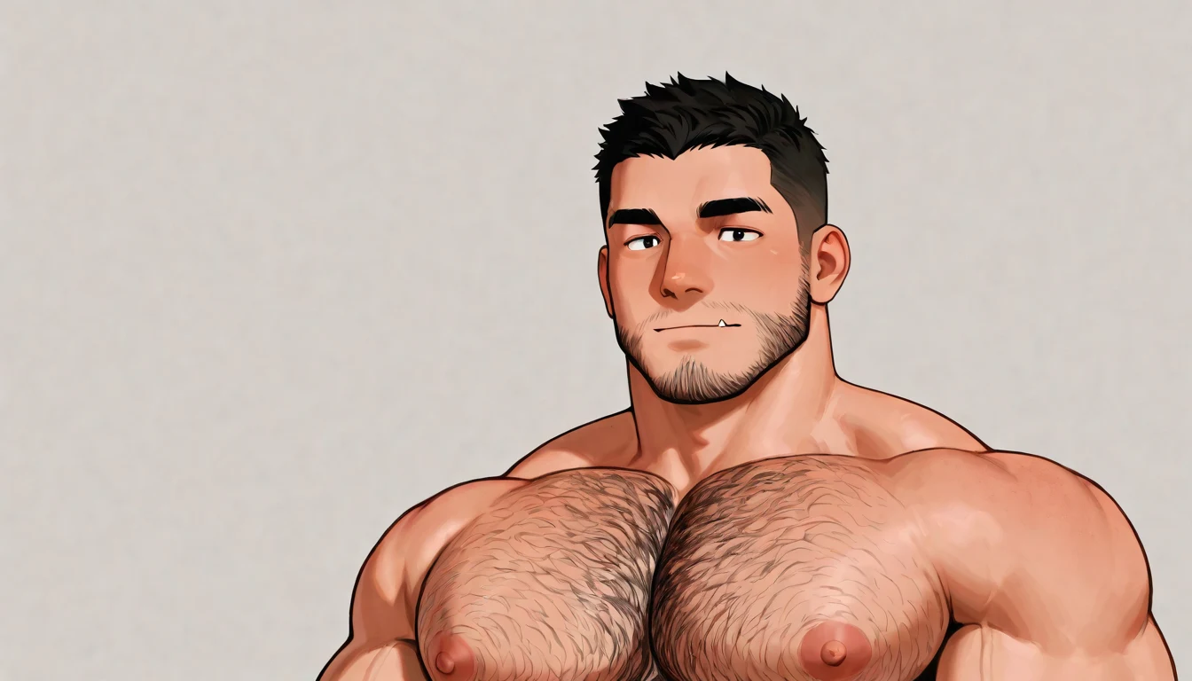 1man-muscular-daddy-broad-shoulders-big-9c7d78 on Nova Anime XL