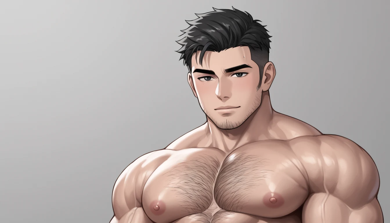 1man-muscular-daddy-broad-shoulders-big-9c7d78 on Prefect Pony XL