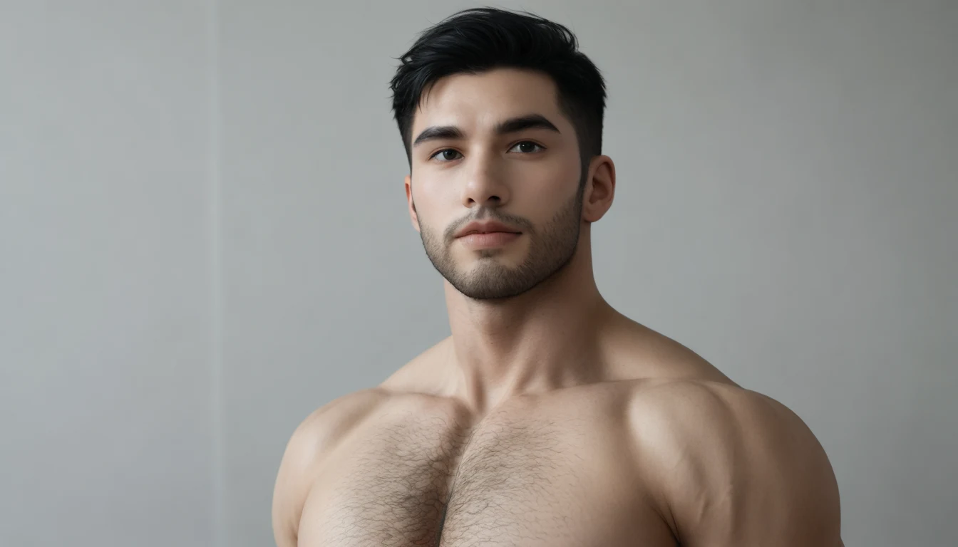 1man-muscular-daddy-broad-shoulders-big-9c7d78 on RealMixPony