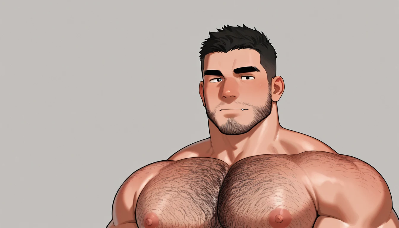 1man-muscular-daddy-broad-shoulders-big-9c7d78 on WAI-illustrious-SDXL