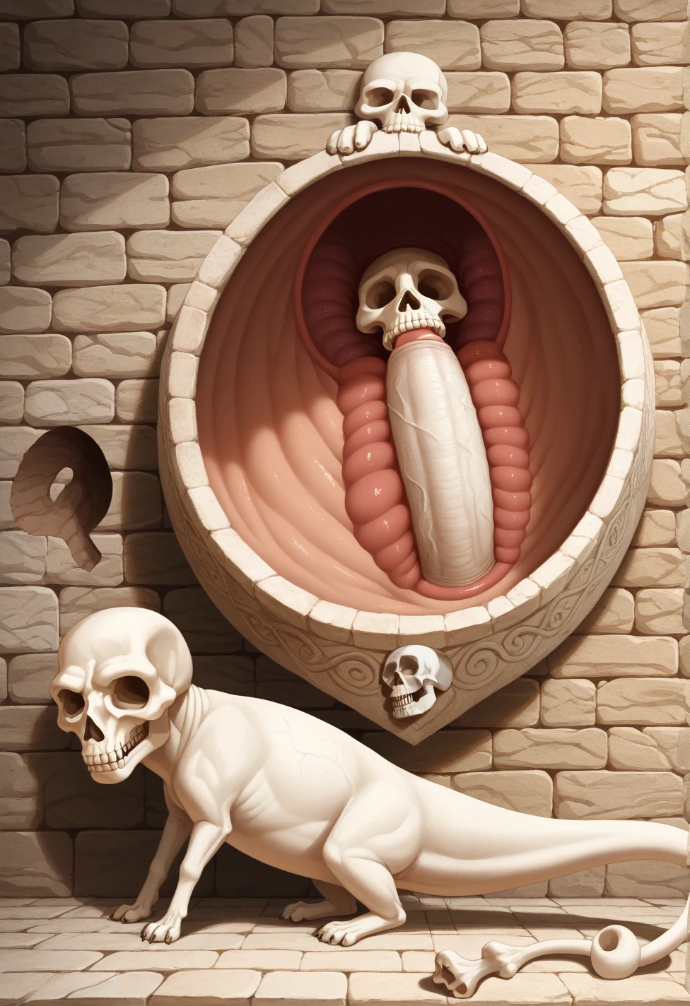 ancient-tomb-gate-sculpted-massive-hyper-f3e81e on boleromix(Pony)