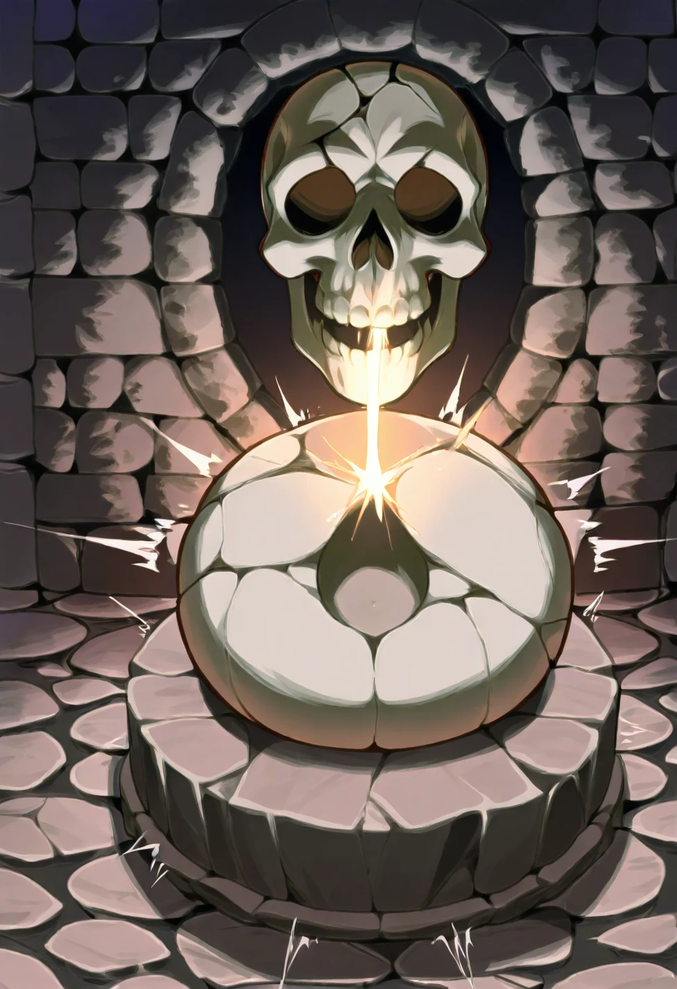 ancient-tomb-gate-sculpted-massive-hyper-f3e81e on Copax TimeLess