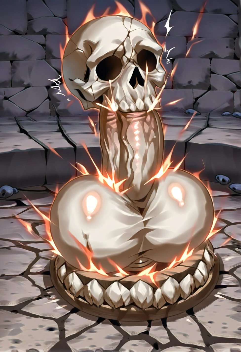 ancient-tomb-gate-sculpted-massive-hyper-f3e81e on Indigo Furry Mix XL