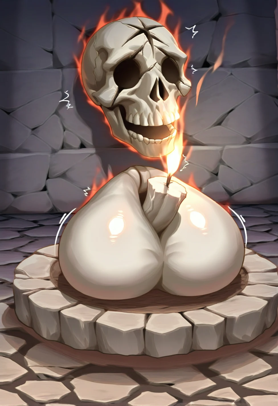 ancient-tomb-gate-sculpted-massive-hyper-f3e81e on Indigo Void Furry Fused XL / Furry NoobAI