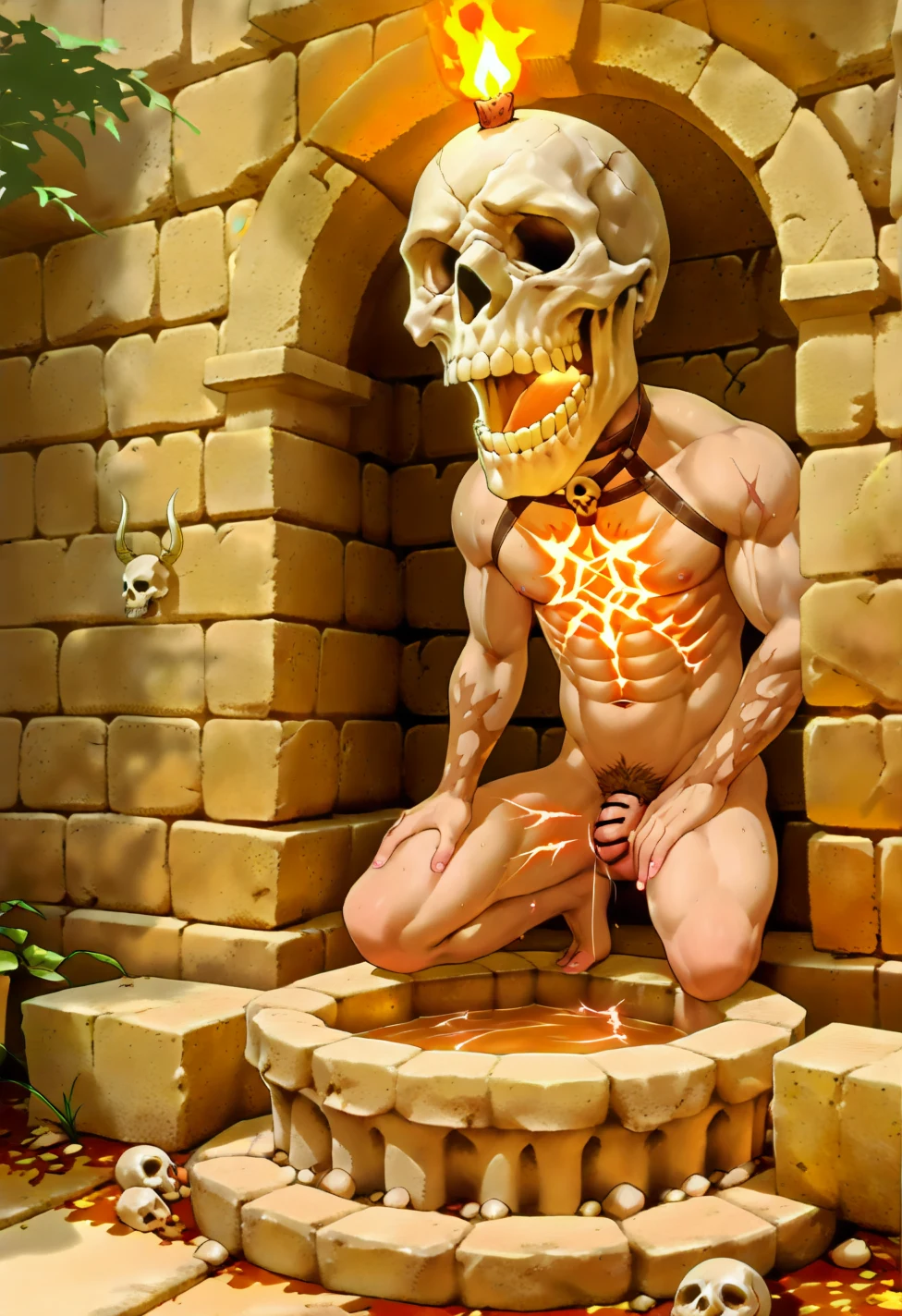 ancient-tomb-gate-sculpted-massive-hyper-f3e81e on ✨ JANKU Trained + Chenkin & NoobAI + RouWei Illustrious XL ✨