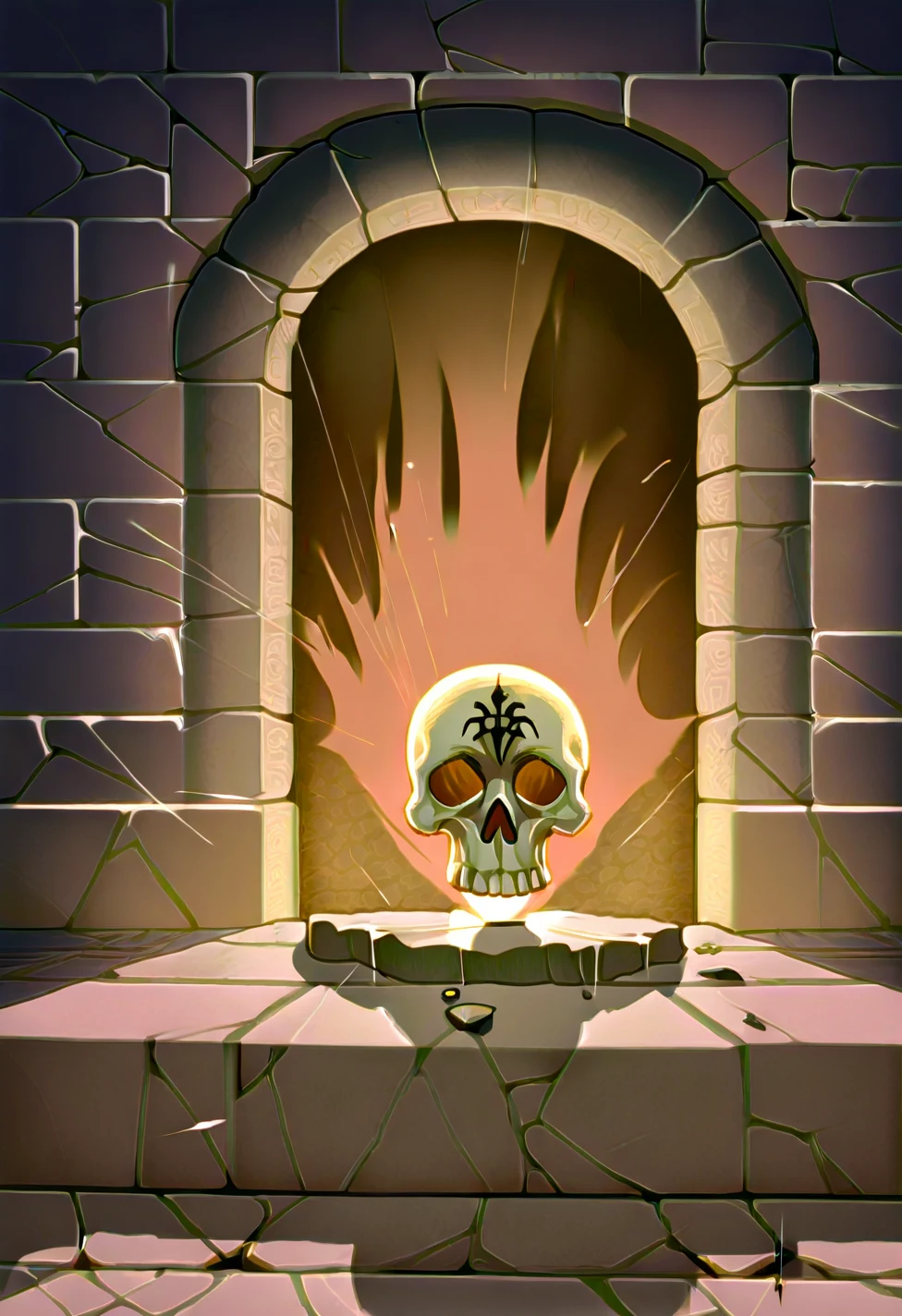 ancient-tomb-gate-sculpted-massive-hyper-f3e81e on One obsession