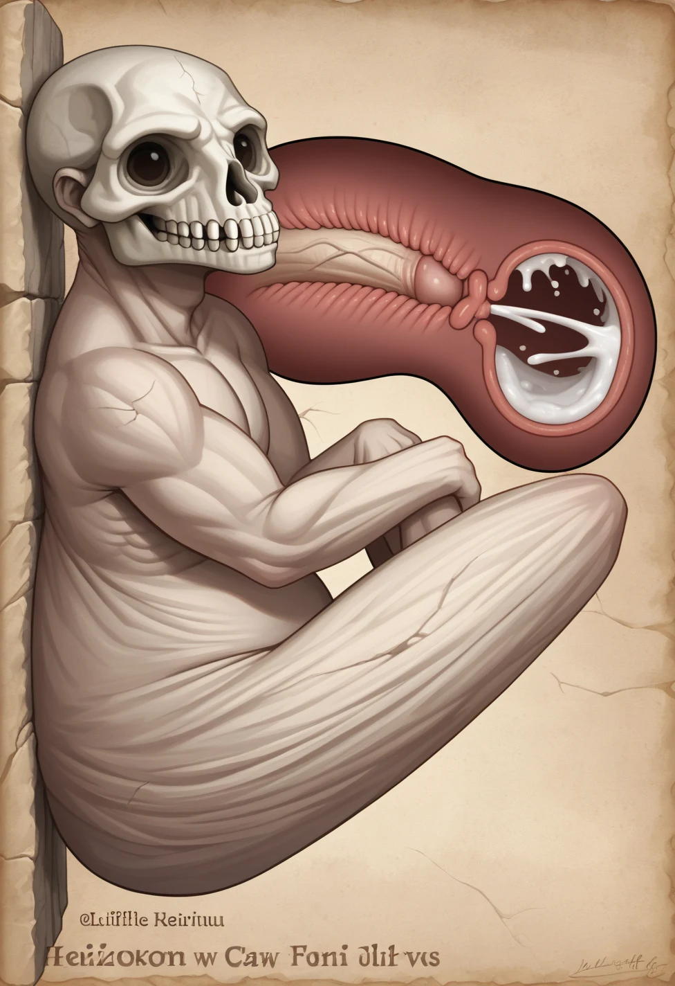 ancient-tomb-gate-sculpted-massive-hyper-f3e81e on Prefect Pony XL