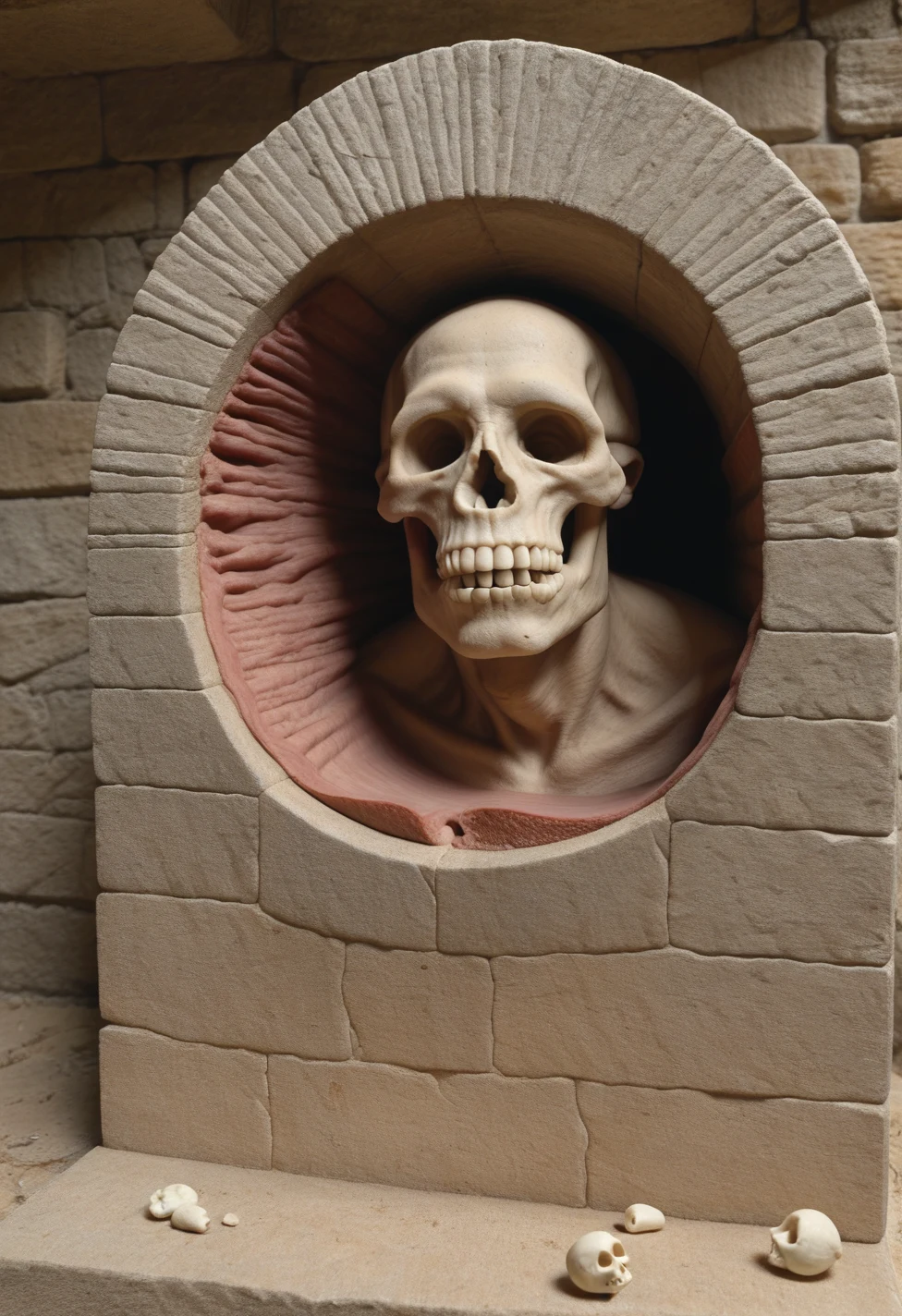 ancient-tomb-gate-sculpted-massive-hyper-f3e81e on Realism By Stable Yogi (Pony)