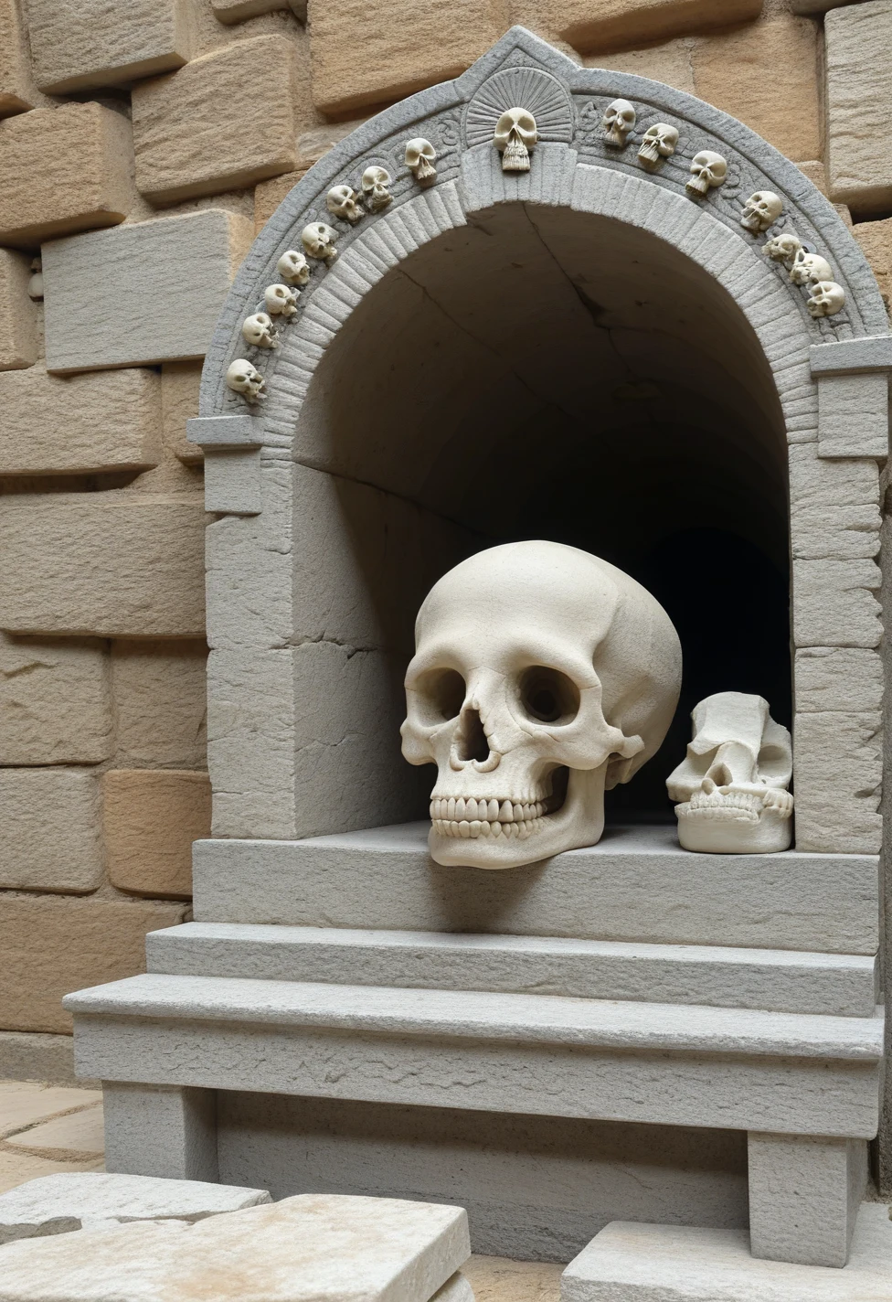 ancient-tomb-gate-sculpted-massive-hyper-f3e81e on RealMixPony