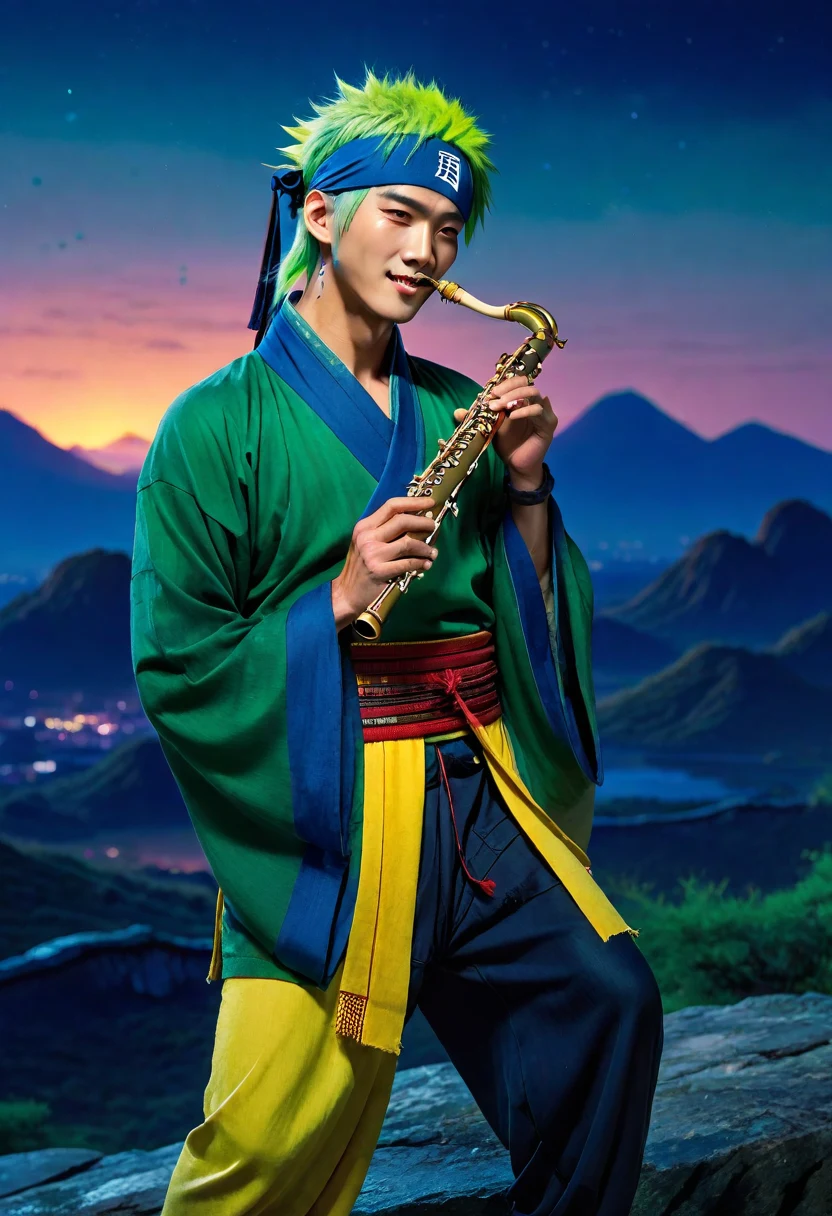 anime-1male-solo-male-focus-amiboshi-9dff46 on Art Universe