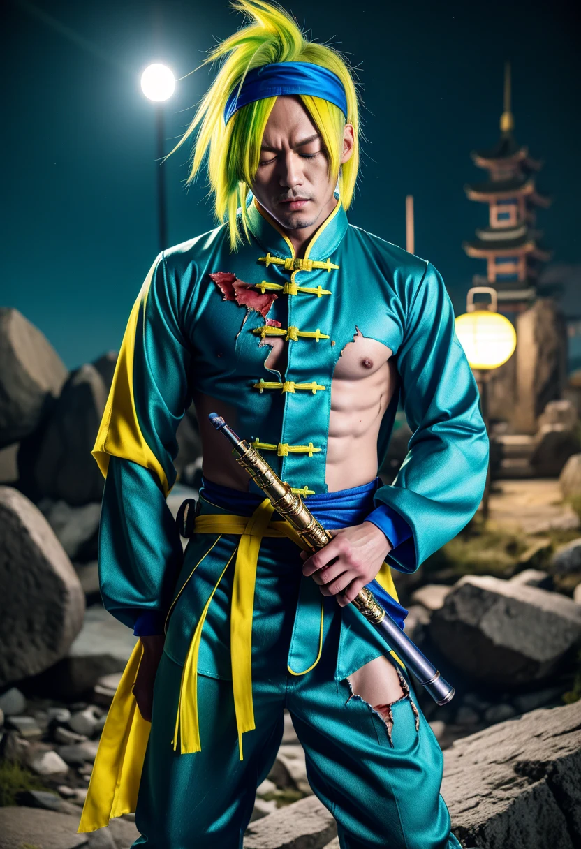 anime-1male-solo-male-focus-amiboshi-9dff46 on CyberRealistic Classic