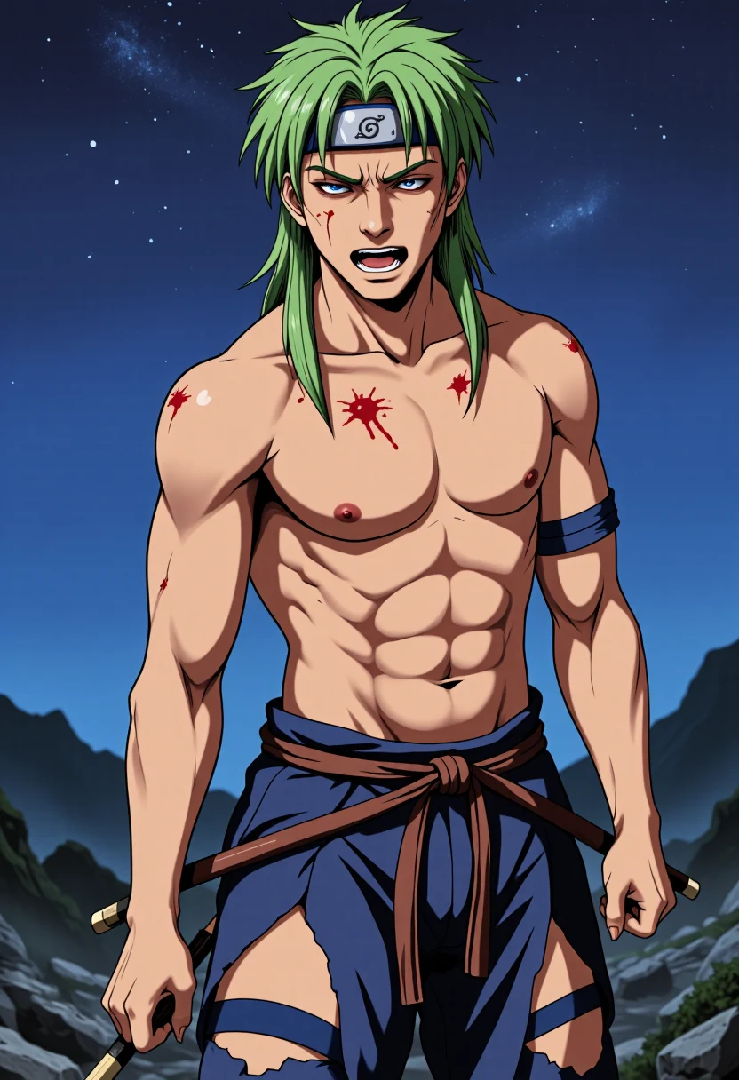 anime-1male-solo-male-focus-amiboshi-9dff46 on FenrisXL + Flux