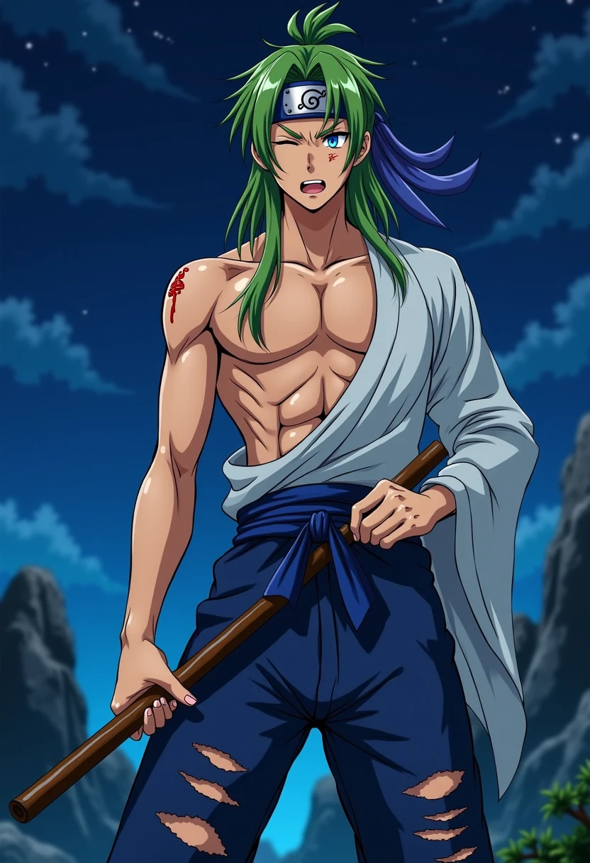 anime-1male-solo-male-focus-amiboshi-9dff46 on FLUX.1 [dev]