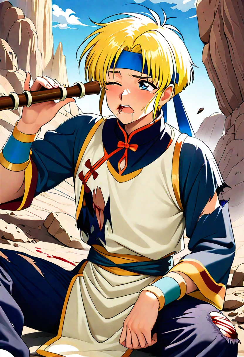 anime-1male-solo-male-focus-amiboshi-9dff46 on Hassaku XL (Illustrious)