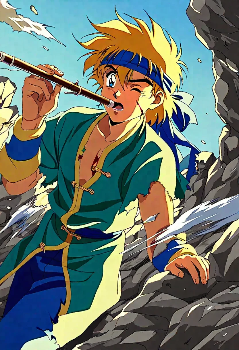 anime-1male-solo-male-focus-amiboshi-9dff46 on IllustriousXL v0.1