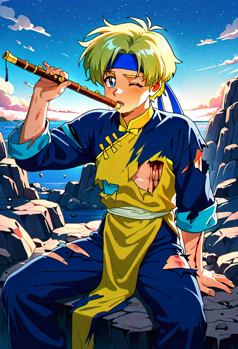 anime-1male-solo-male-focus-amiboshi-9dff46 on Indigo Furry Mix XL