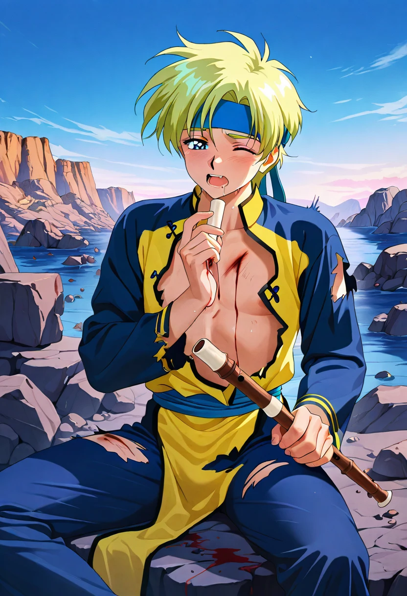 anime-1male-solo-male-focus-amiboshi-9dff46 on Indigo Void Furry Fused XL / Furry NoobAI