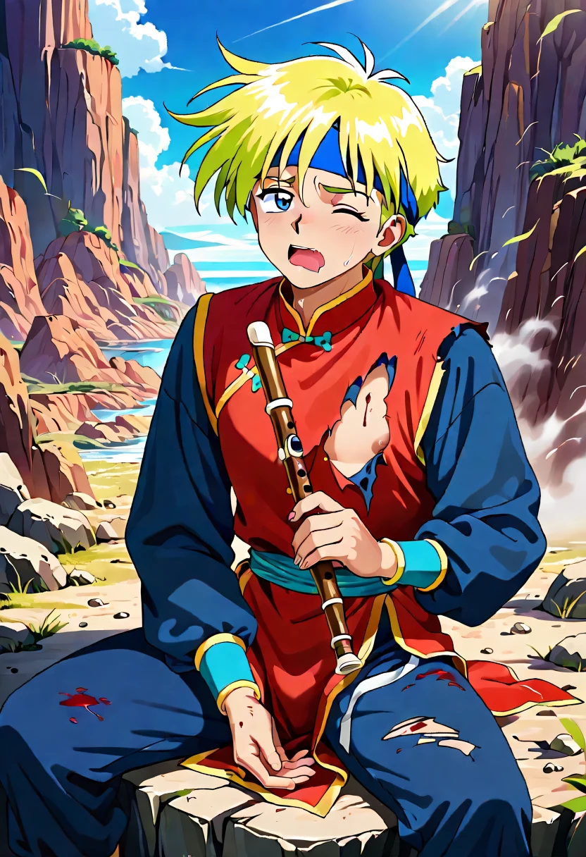 anime-1male-solo-male-focus-amiboshi-9dff46 on ✨ JANKU Trained + Chenkin & NoobAI + RouWei Illustrious XL ✨