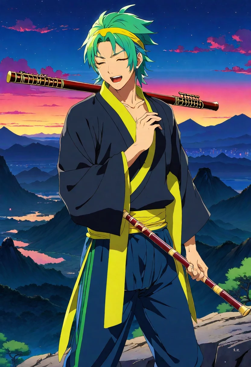 anime-1male-solo-male-focus-amiboshi-9dff46 on Juggernaut XL