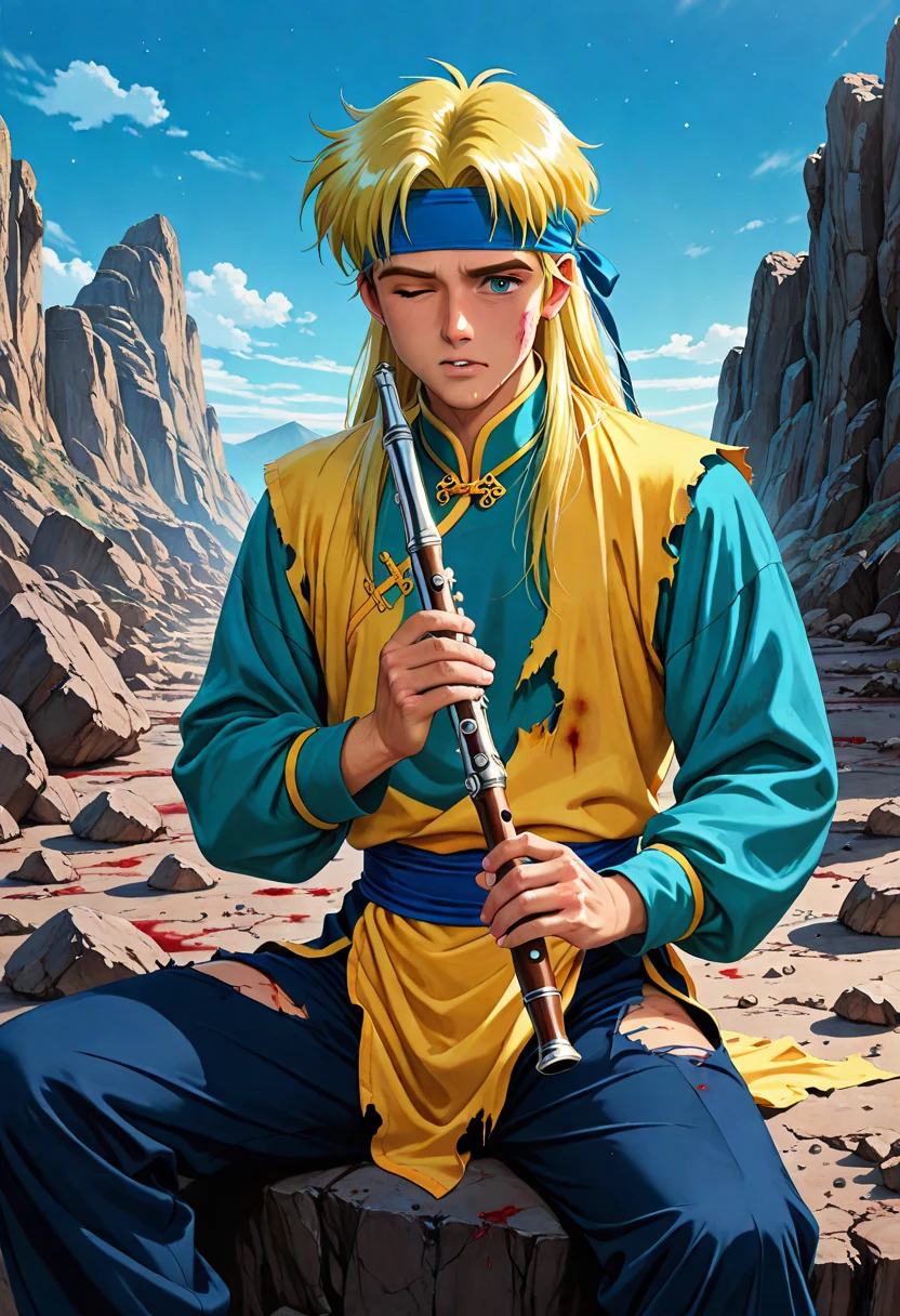 anime-1male-solo-male-focus-amiboshi-9dff46 on PerfectDeliberate