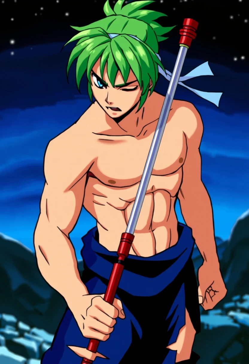 anime-1male-solo-male-focus-amiboshi-9dff46 on PixelWave