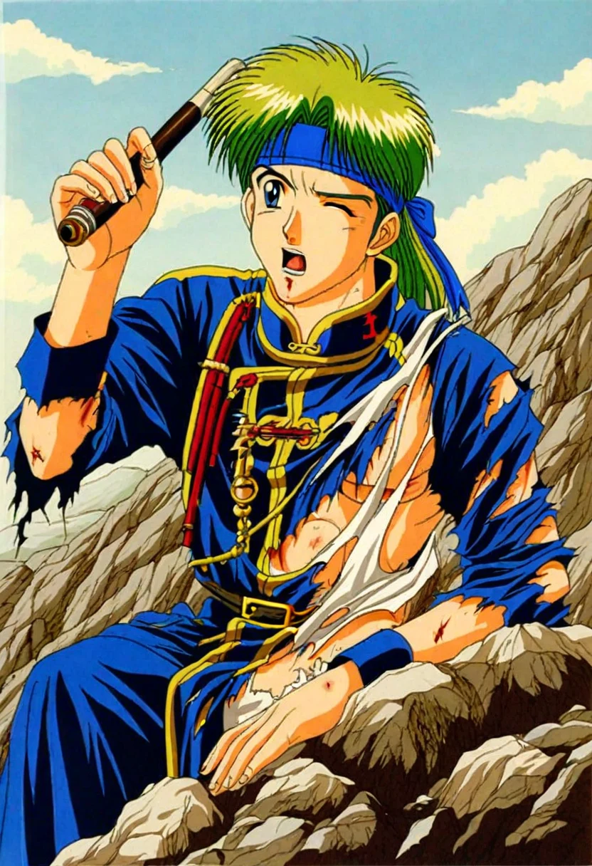 anime-1male-solo-male-focus-amiboshi-9dff46 on Pony Diffusion XL