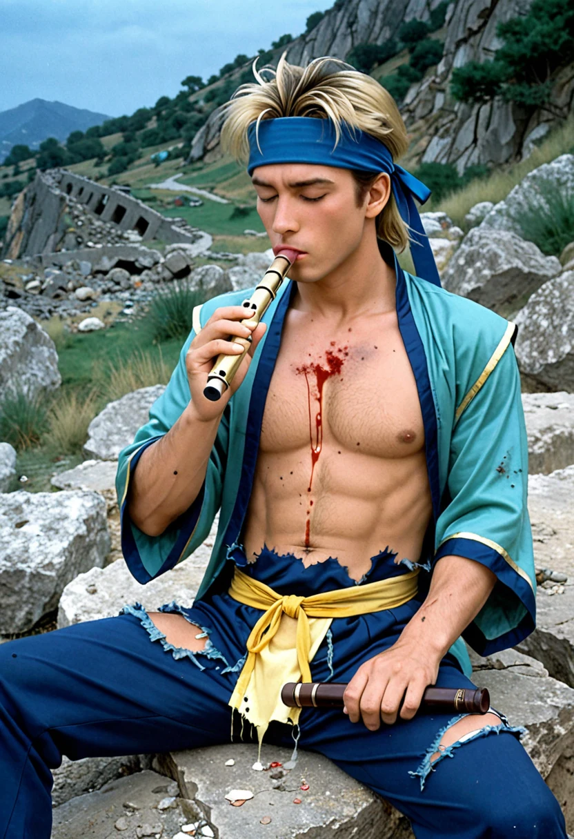 anime-1male-solo-male-focus-amiboshi-9dff46 on Realism Illustrious By Stable Yogi