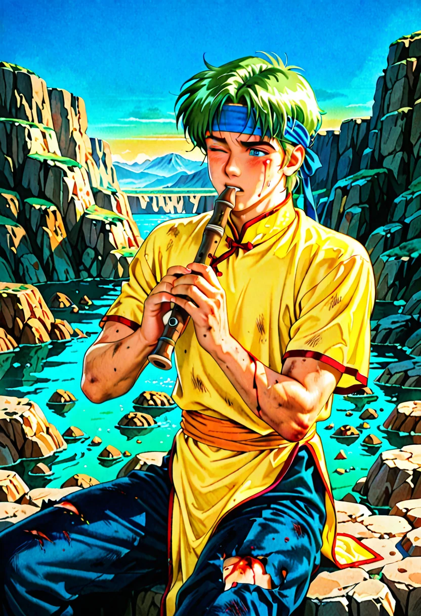 anime-1male-solo-male-focus-amiboshi-9dff46 on Uncanny valley