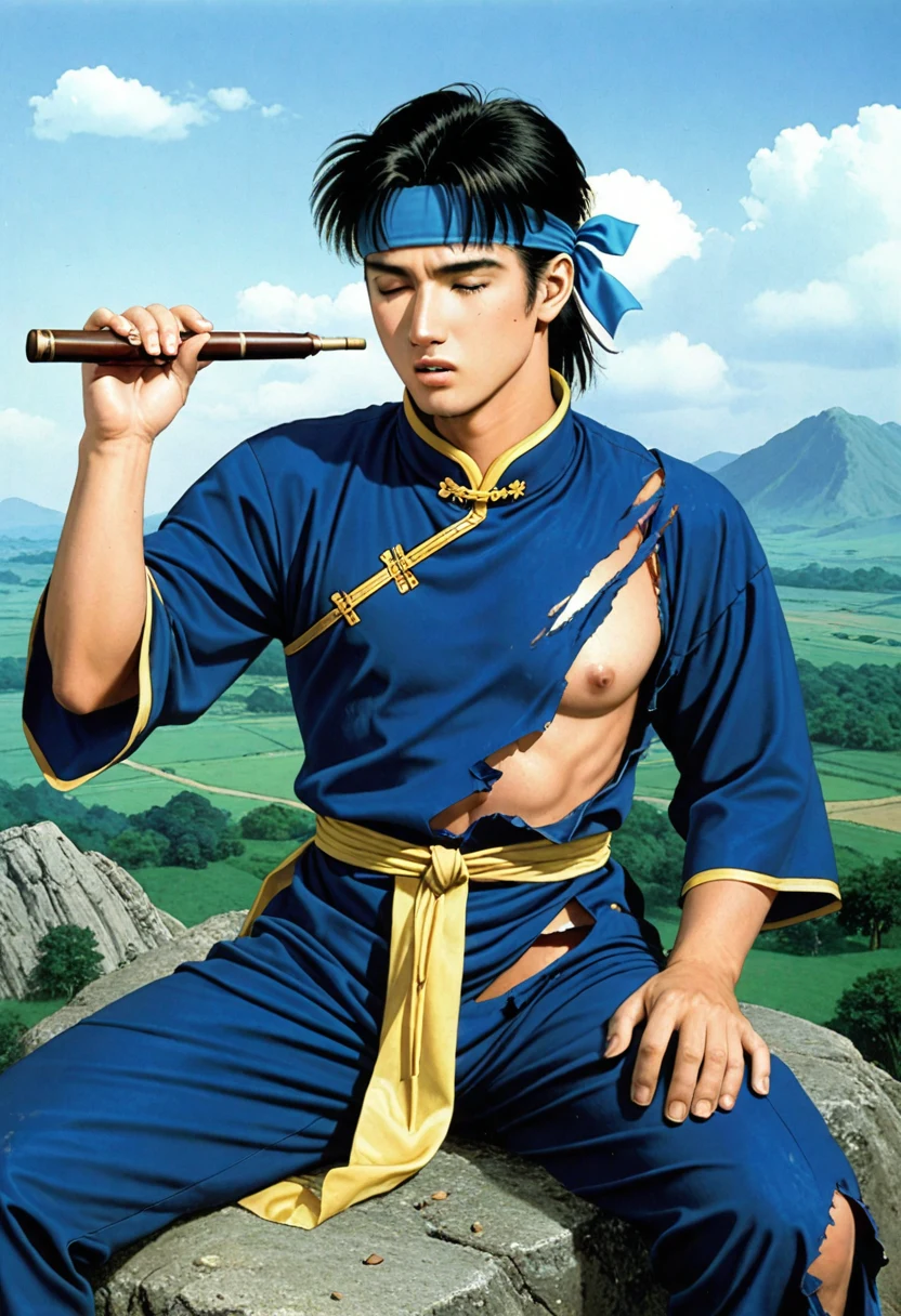 anime-1male-solo-male-focus-amiboshi-9dff46 on WAI-REAL_CN